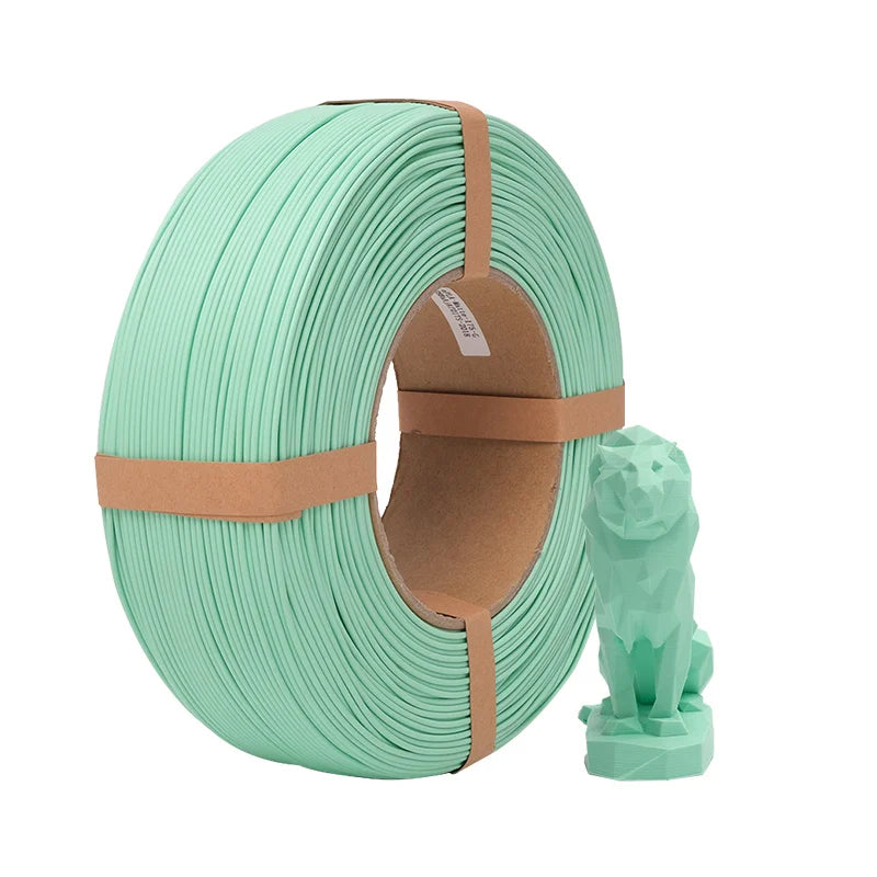 eSUN Matte PLA 3D Printer Filament – 1.75mm, 1KG Spool (2.2 lbs) for 3D Printers