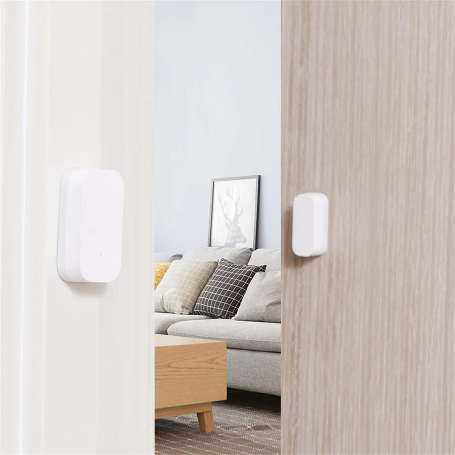 Aqara Smart Door and Window Sensor Zigbee – Wireless Connection for Smart Home Systems