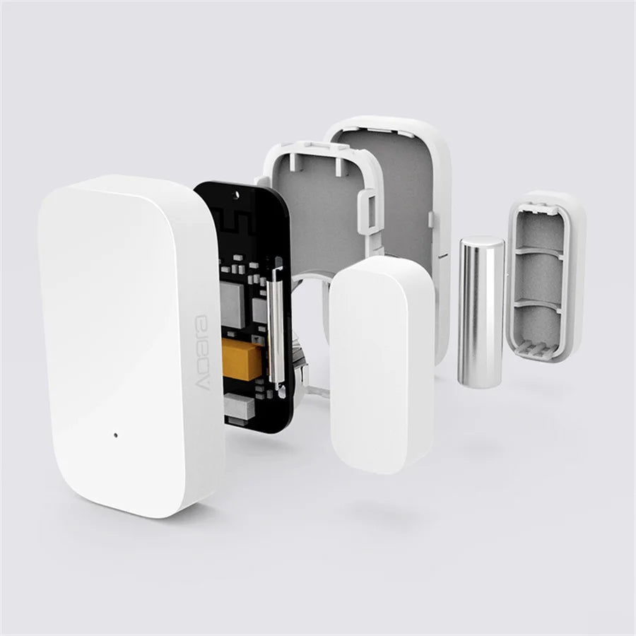 Aqara Smart Door and Window Sensor Zigbee – Wireless Connection for Smart Home Systems