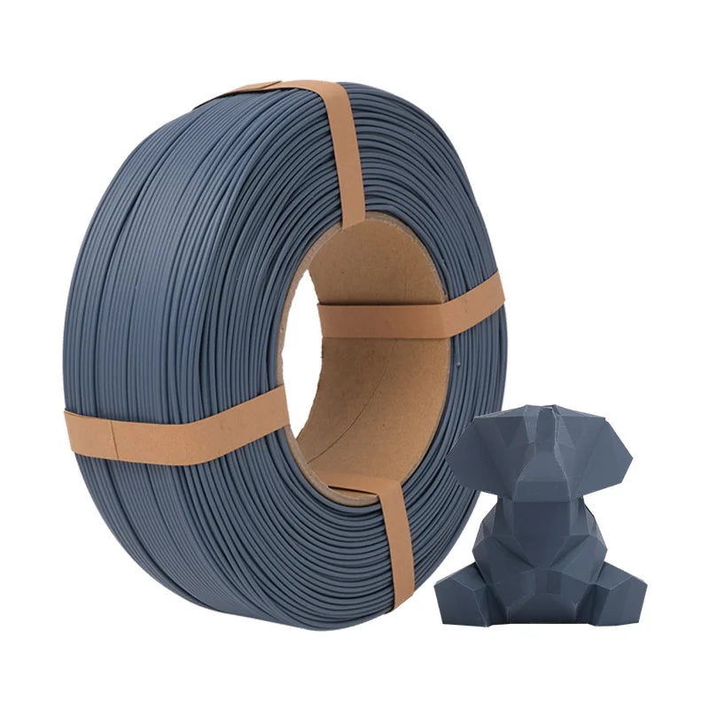 eSUN Matte PLA 3D Printer Filament – 1.75mm, 1KG Spool (2.2 lbs) for 3D Printers