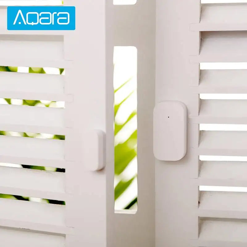 Aqara Smart Door and Window Sensor Zigbee – Wireless Connection for Smart Home Systems