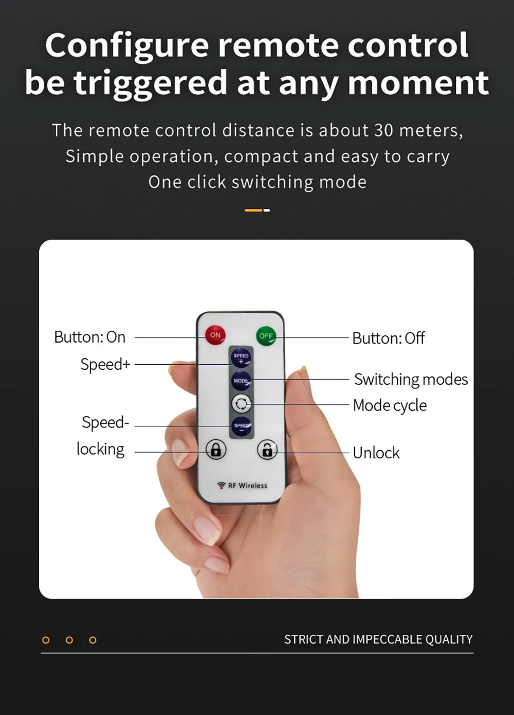 Devil's Eye LED Matrix Display – Remote-Controlled Scrolling Animation Panel for Car & Truck Windshields